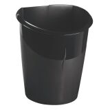 Corbeille à papier Cep Ellypse Green Spirit 15 L