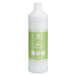 Gel javel Bruneau Eucalyptus - Flacon 1 L