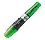 Subrayador Fluorescentes Luminator Verde STABILO