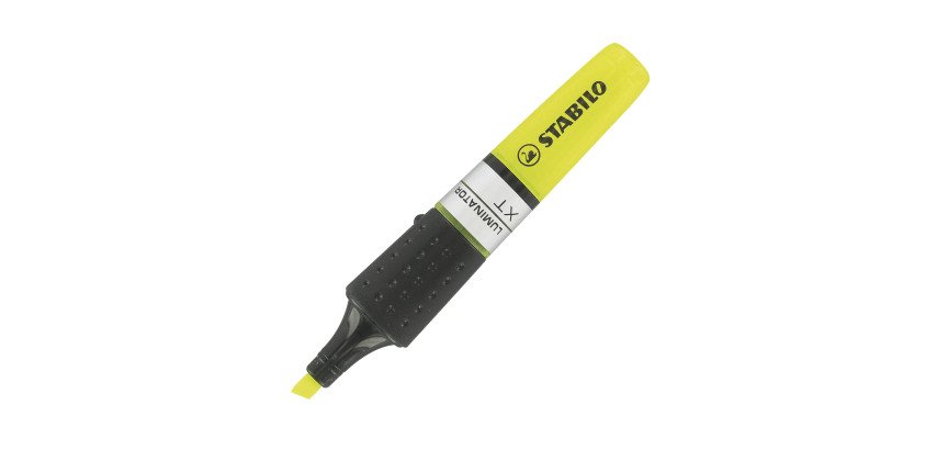 Stabilo Luminator, highlighter