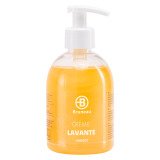 Crème lavante Bruneau abricot - Flacon de 300 ml