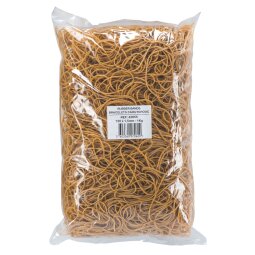 Elastiques 120 mm - Sac de 1 kg