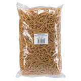 Bracelets caoutchouc 120 mm - Sac de 1 kg