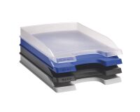Corbeille à courrier slim Plus Leitz couleur