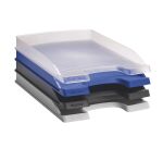 Corbeille à courrier slim Plus Leitz couleur