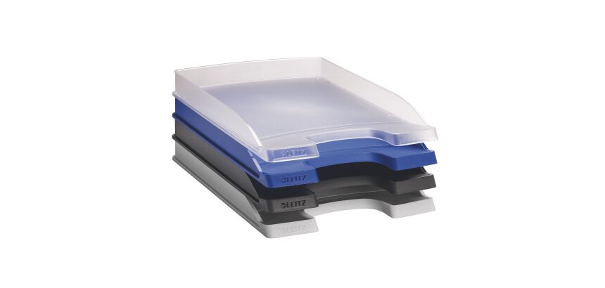 Praktischer Briefkorb Leitz