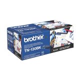 Brother TN-130BK tóner original negro de alta capacidad (2500 páginas)
