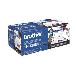 Brother TN-130BK tóner original negro de alta capacidad (2500 páginas)