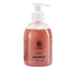 Pack 4 flacons de crème lavante Bruneau vanille-miel 300 ml + 2 offerts