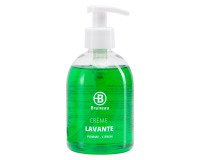 Flasche 300 ml Handseife Apfel Zitrone Bruneau