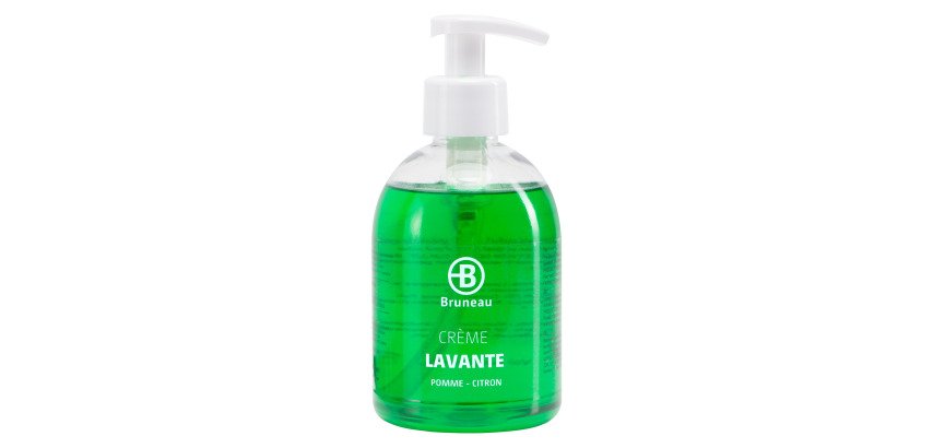 Reinigende crème Bruneau appel citroen - Fles van 300 ml