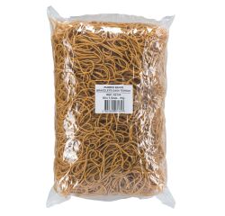 Gomas elásticas 80 mm Bolsa de 1 kg