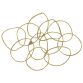 Rubber bands 80 mm - Bag of 1 kg