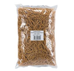 Gomas elásticas 200 mm Bolsa de 1 kg