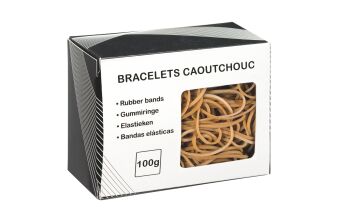 Bracelets élastiques