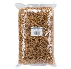 Gomas elásticas 60 mm Bolsa de 1 Kg