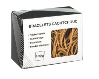 Elastiques 60 x 1,5 mm - Boîte de 100 g