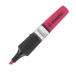 Subrayador Fluorescente Luminator Rosa