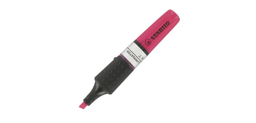 Surligneur Stabilo Luminator couleur