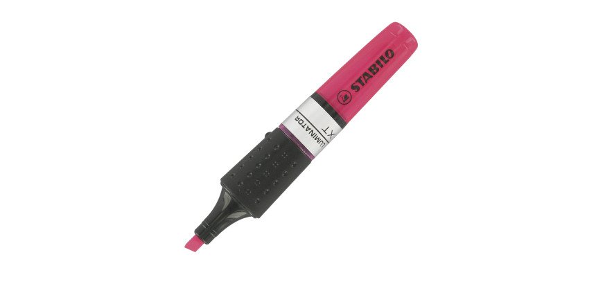 Surligneur Stabilo Luminator couleur