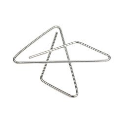 Reuze paperclips 48 x 53 mm - Doos van 100