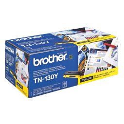 Toner Brother TN130 separated colors