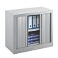 Armoires à rideaux Eco-conçue Décor Monobloc H 70 x L120