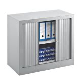 Armoires à rideaux Eco-conçue Décor Monobloc H 70 x L80