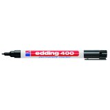 Marker Edding 400 kegelpunt lijn 1 mm