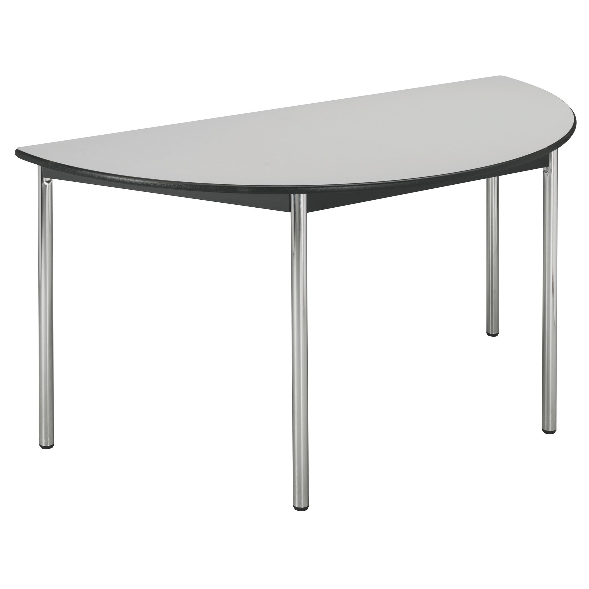 Halfronde tafel meervormig Comfort