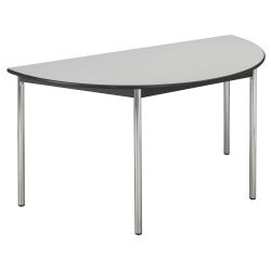 Table demi-lune Multiformes Confort