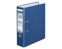 Classeur à levier plastifié Leitz 180° - dos 8 cm