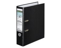 Hefboommap Leitz 180° A4 rug 8 cm plastic