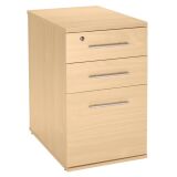 Caisson hauteur de bureau bois Altys