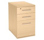 Caisson hauteur de bureau profondeur 60 cm - O Line 2
