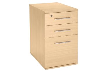 Caisson hauteur de bureau bois Altys