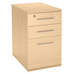 Caisson hauteur de bureau profondeur 60 cm - O Line 2