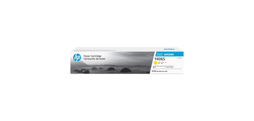 Samsung CLT406S tóners originales separados (cian, magenta o amarillo) de capacidad estándar (1000 páginas)