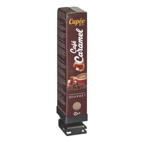 Padding Jede vending machine Café Caramel