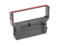 Ruban Noir/rouge compatible DP600