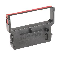 Ruban Noir/rouge compatible DP600