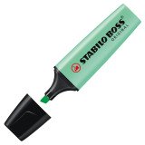 Textmarker Stabilo Boss pastell grün