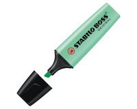 Subrayador Fluorescente STABILO Boss colores Pastel