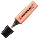 Highlighter Stabilo Boss pastel peach