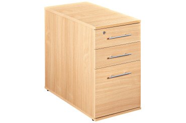 Caisson hauteur de bureau bois Altys