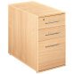 Caisson hauteur de bureau bois Altys