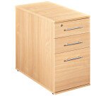 Caisson hauteur de bureau profondeur 80 cm - O-Line 2