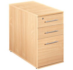 Ladeblok op bureauhoogte hout Altys