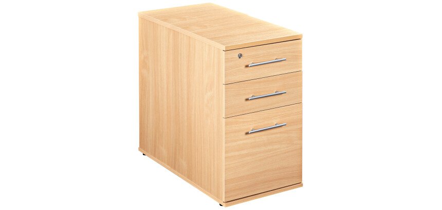 Caisson hauteur de bureau profondeur 80 cm - O-Line 2