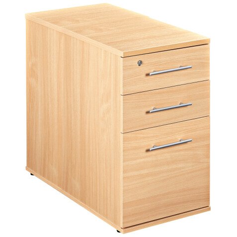 Caisson hauteur de bureau profondeur 80 cm - O-Line 2
